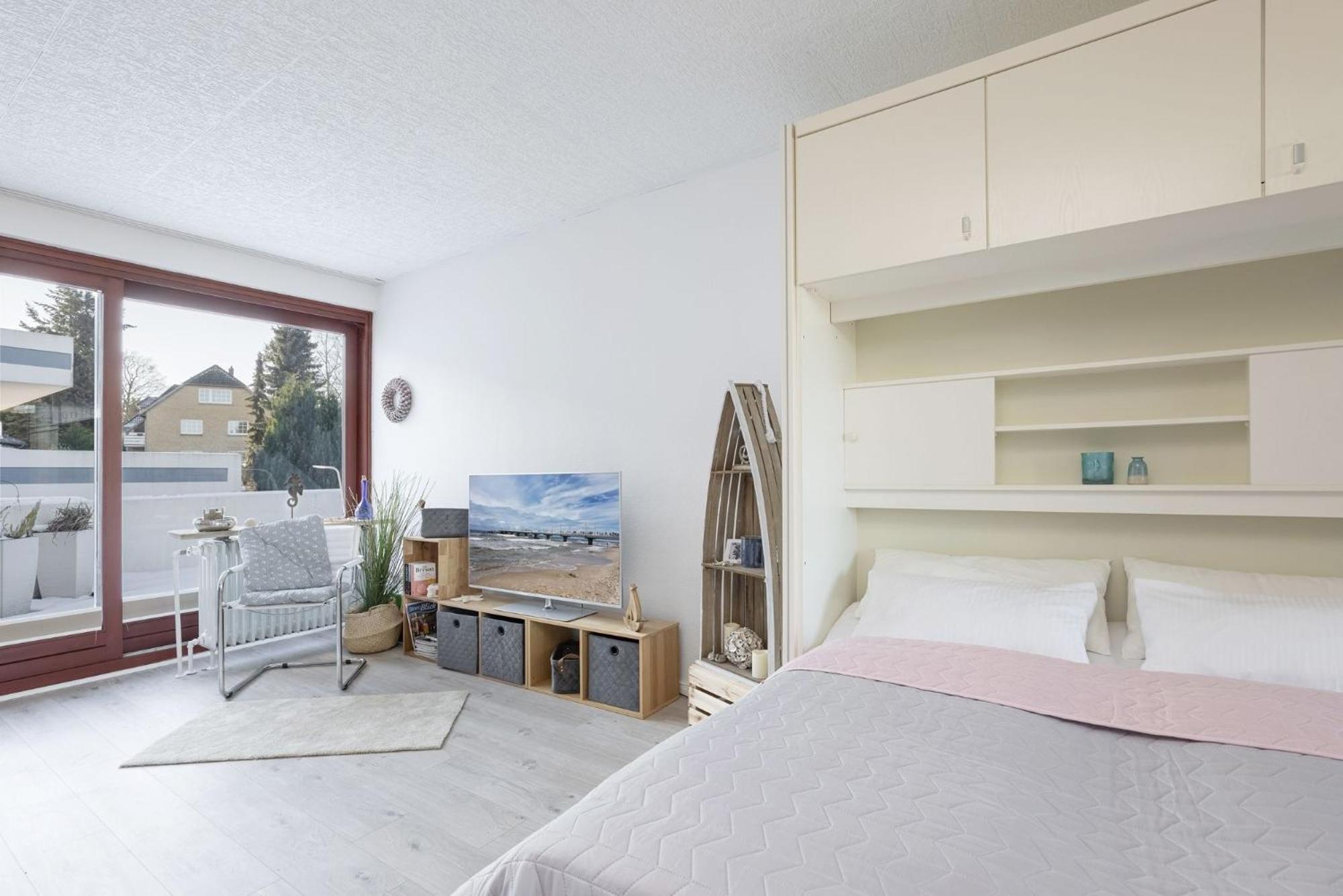 Appartement Sea-Loft à Timmendorfer Strand Extérieur photo