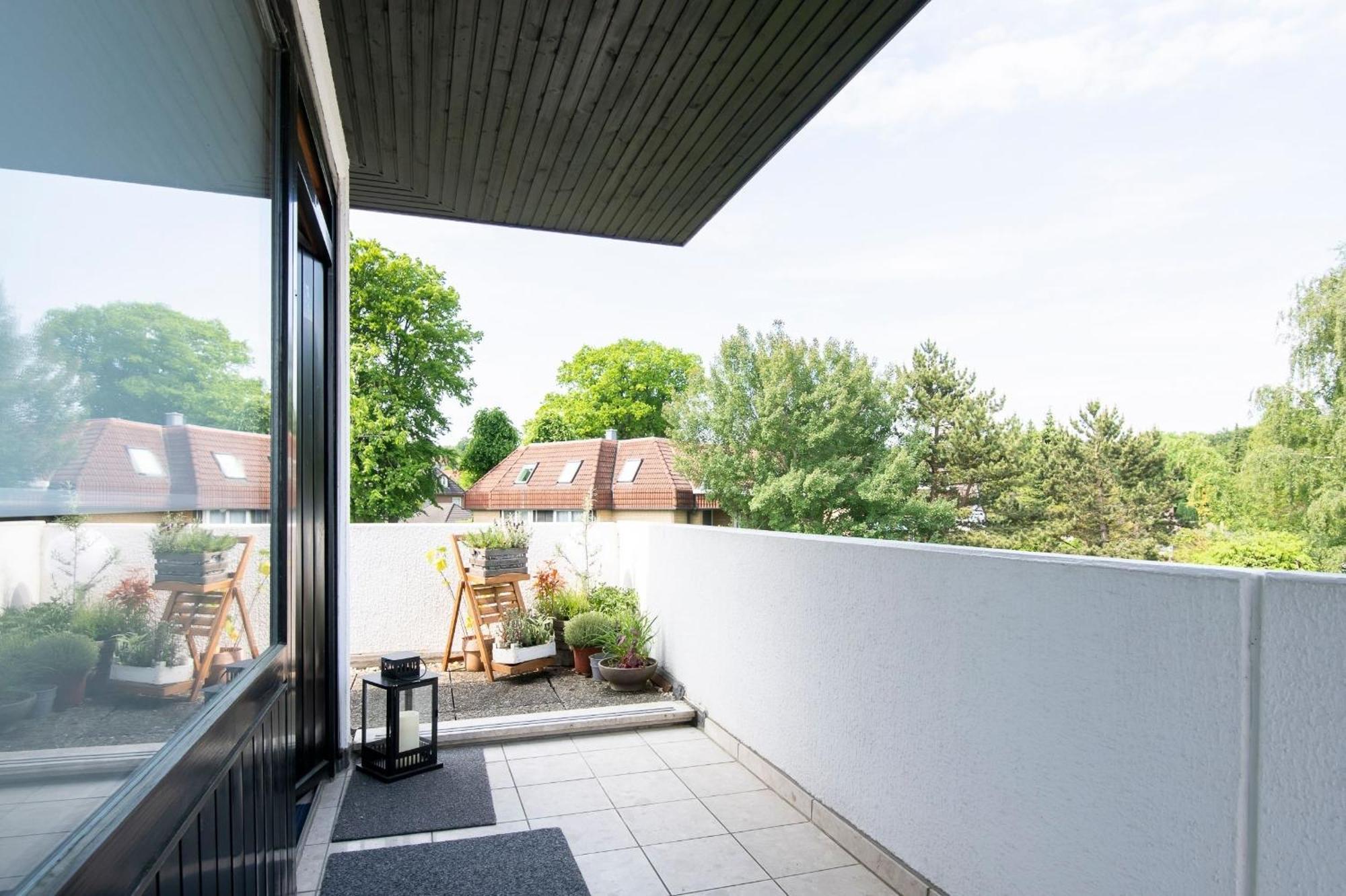 Appartement Sea-Loft à Timmendorfer Strand Extérieur photo