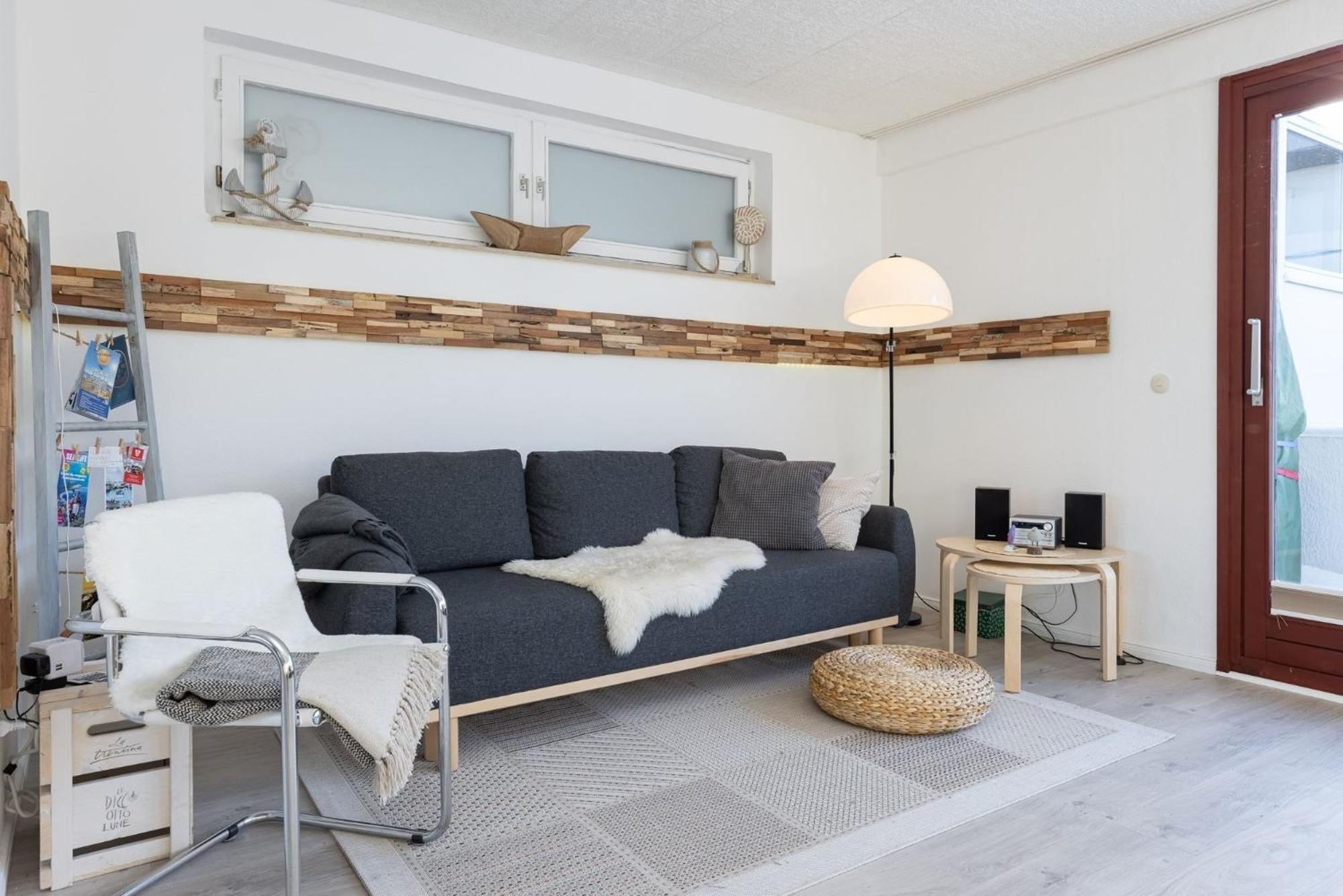 Appartement Sea-Loft à Timmendorfer Strand Extérieur photo