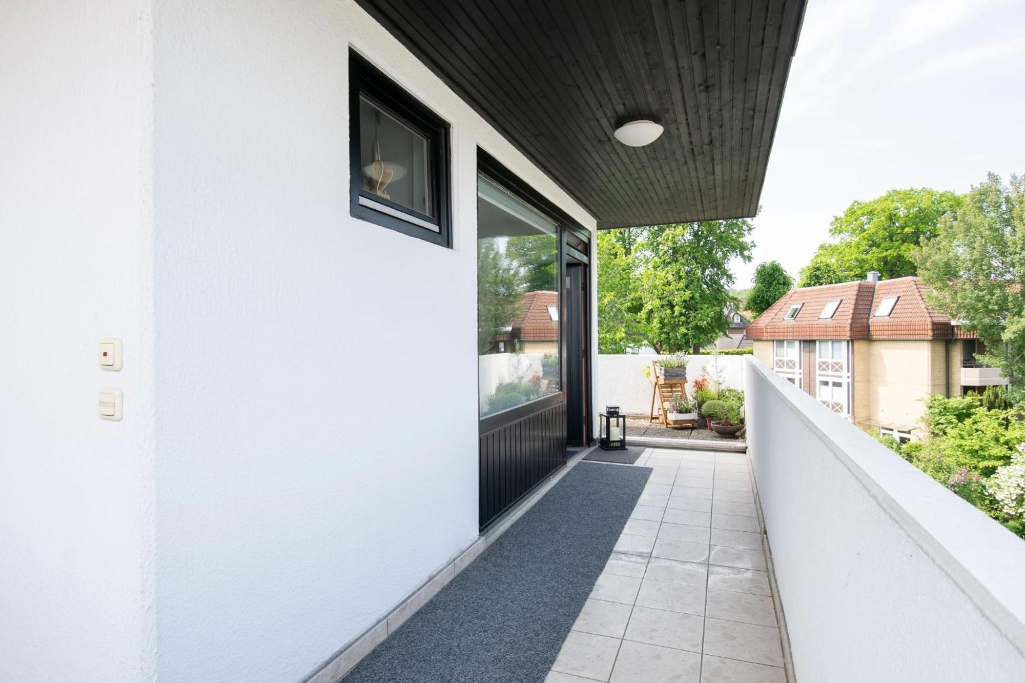 Appartement Sea-Loft à Timmendorfer Strand Extérieur photo