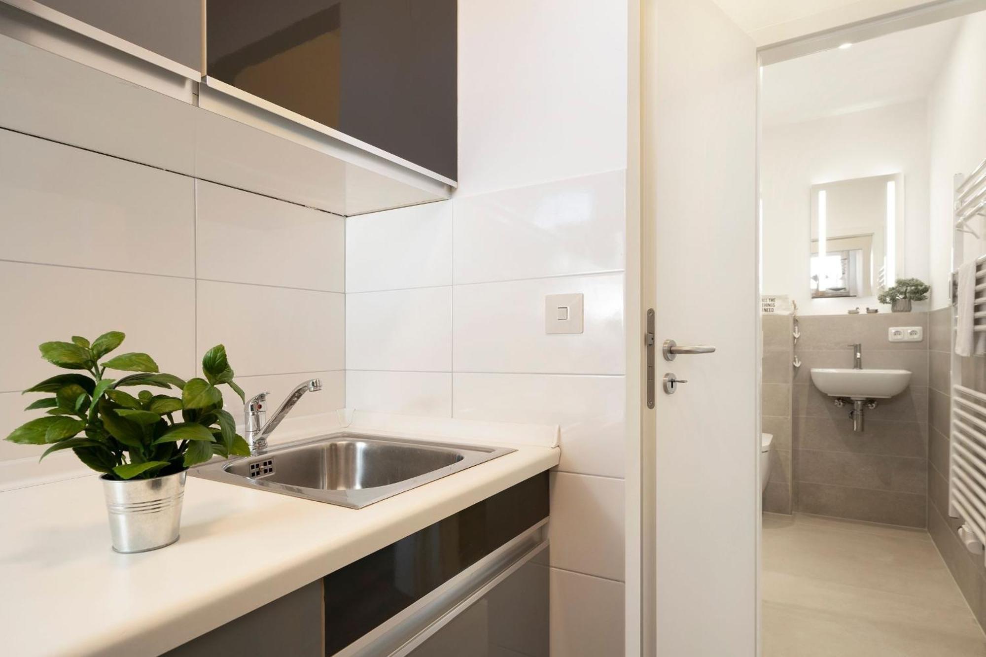 Appartement Sea-Loft à Timmendorfer Strand Extérieur photo