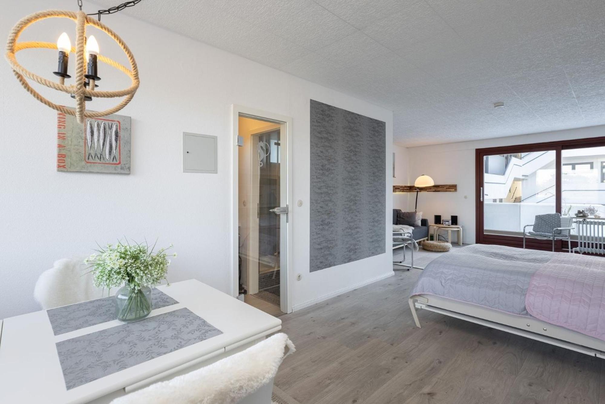Appartement Sea-Loft à Timmendorfer Strand Extérieur photo