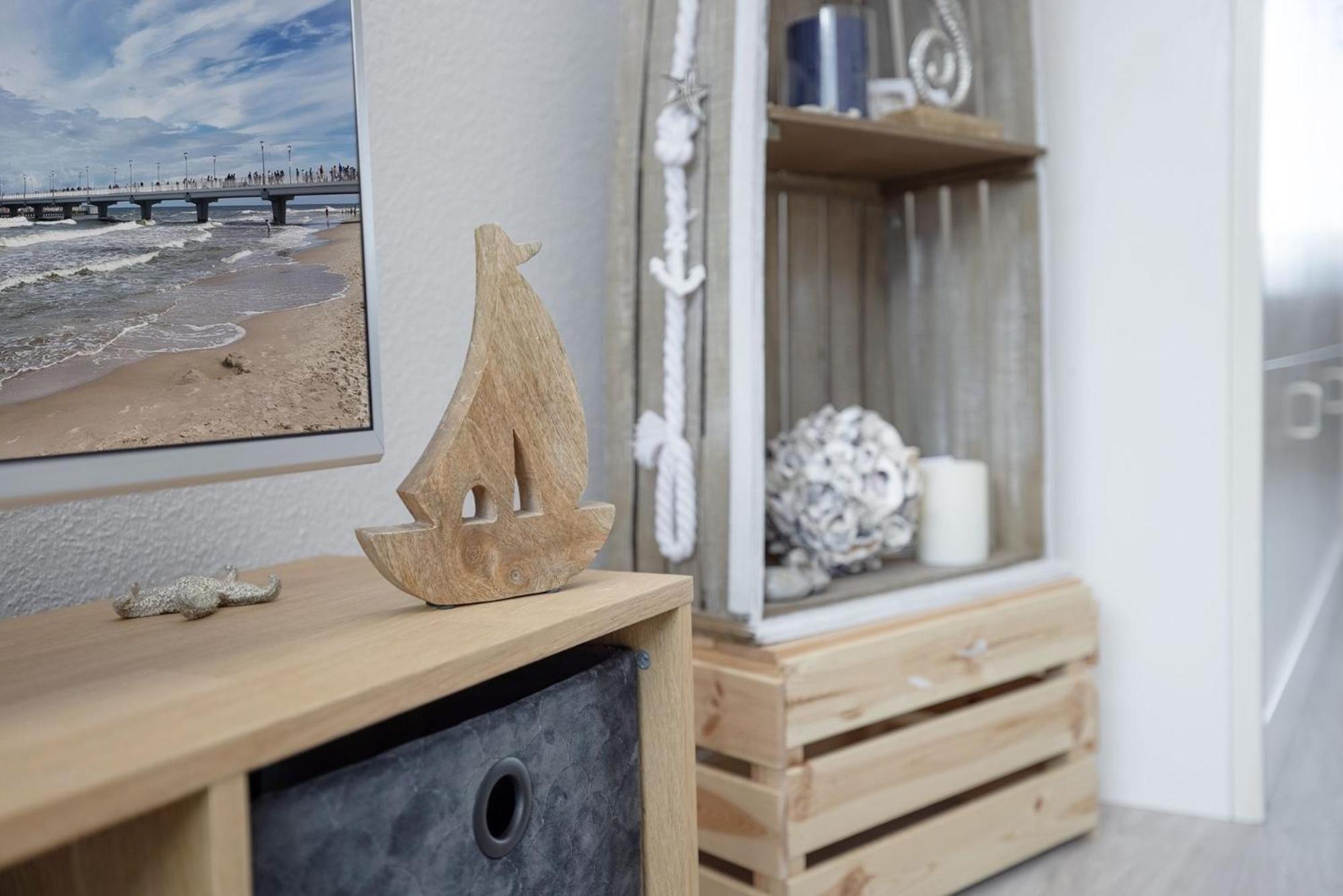 Appartement Sea-Loft à Timmendorfer Strand Extérieur photo