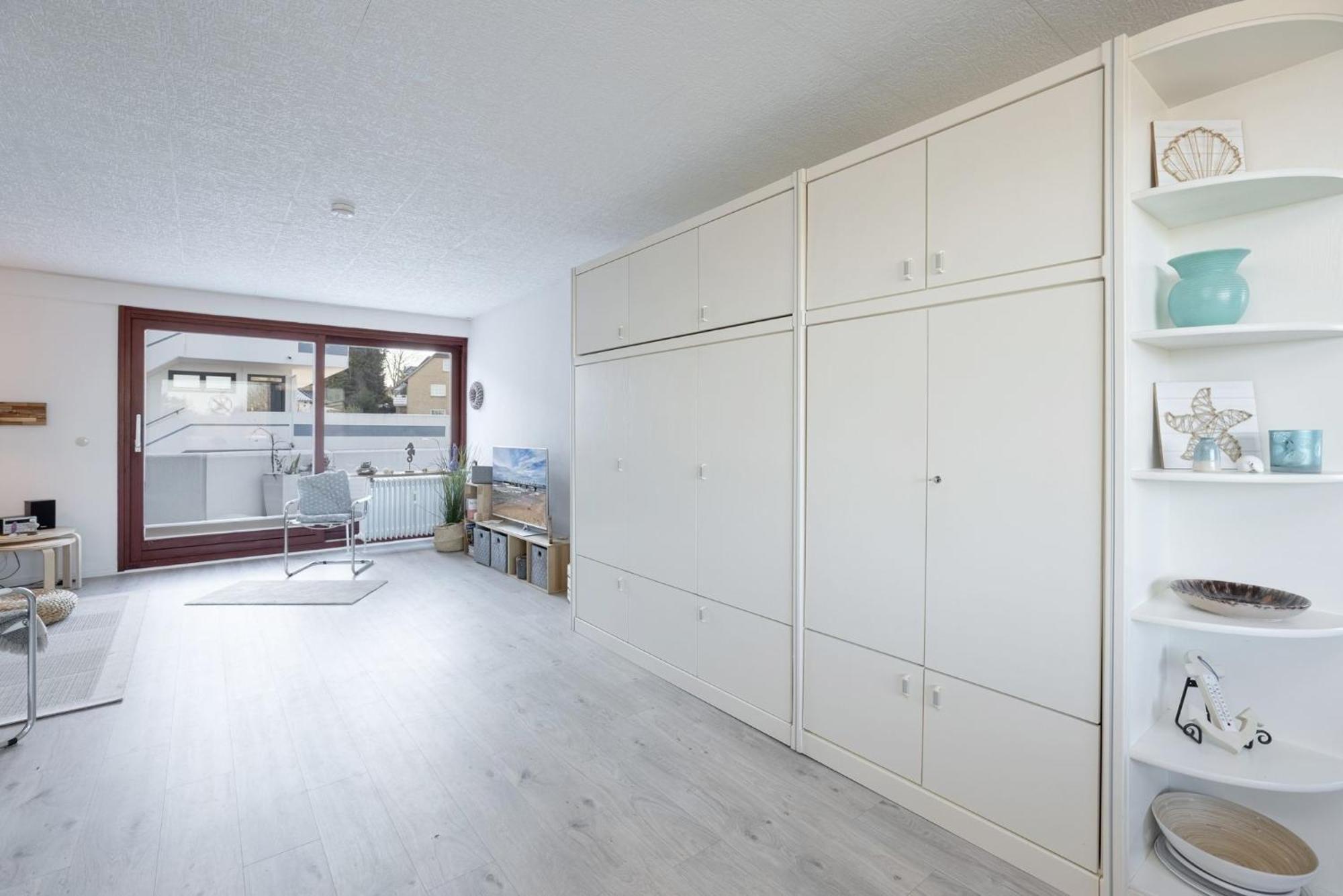 Appartement Sea-Loft à Timmendorfer Strand Extérieur photo