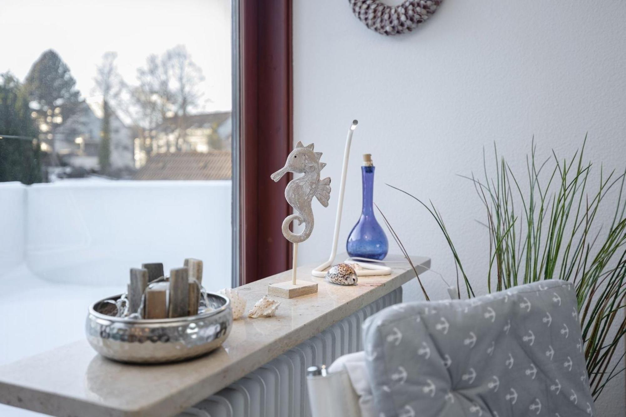 Appartement Sea-Loft à Timmendorfer Strand Extérieur photo