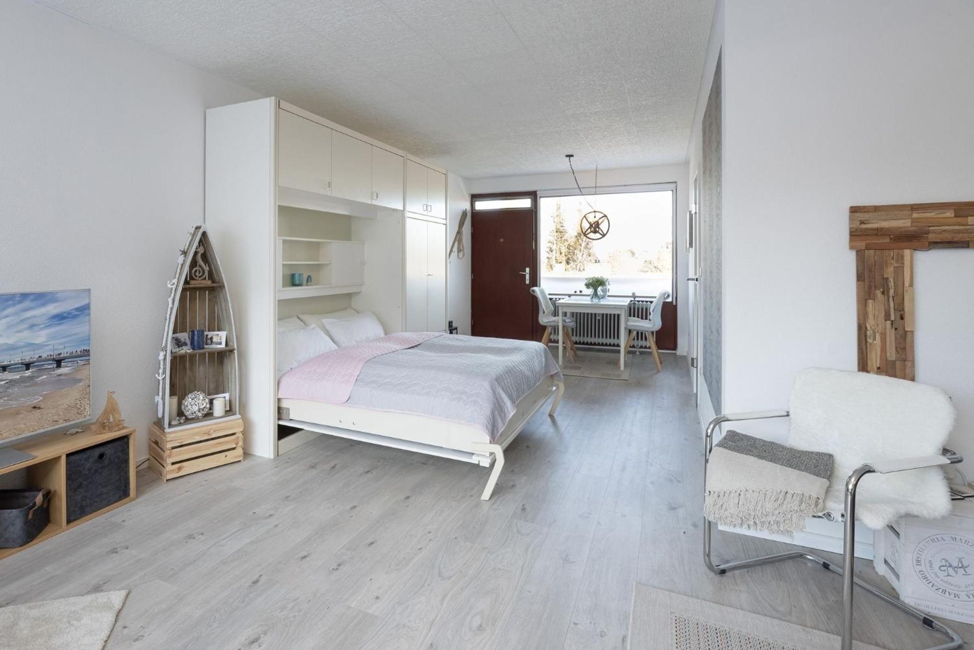 Appartement Sea-Loft à Timmendorfer Strand Extérieur photo