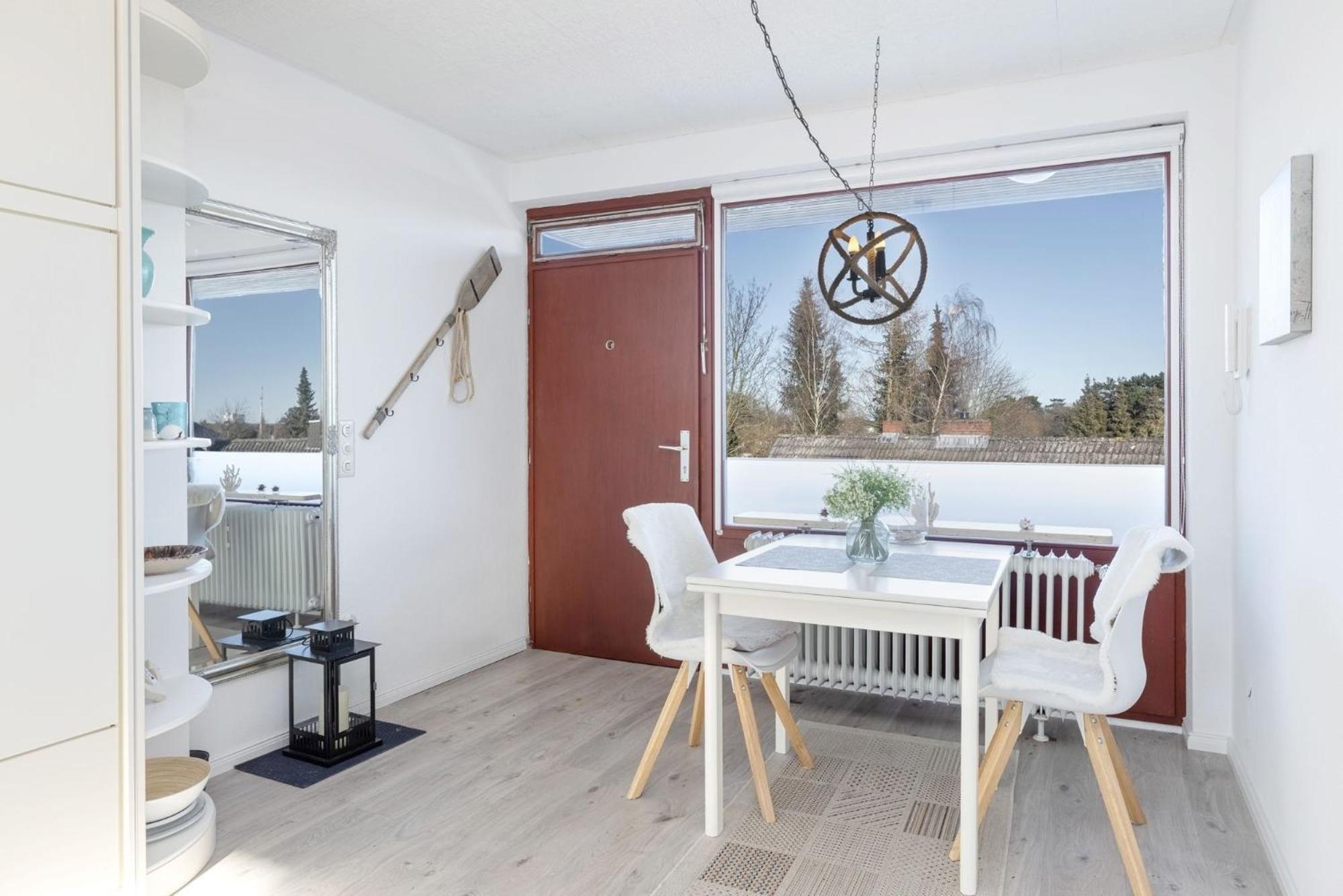 Appartement Sea-Loft à Timmendorfer Strand Extérieur photo